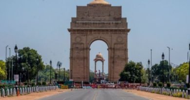 Delhi is among six major cities designated as a red zone or hotspot