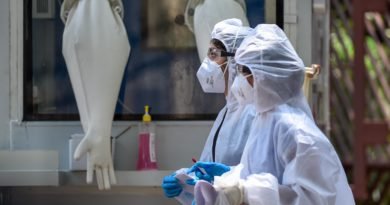 AIIMS Specialist Puts Own