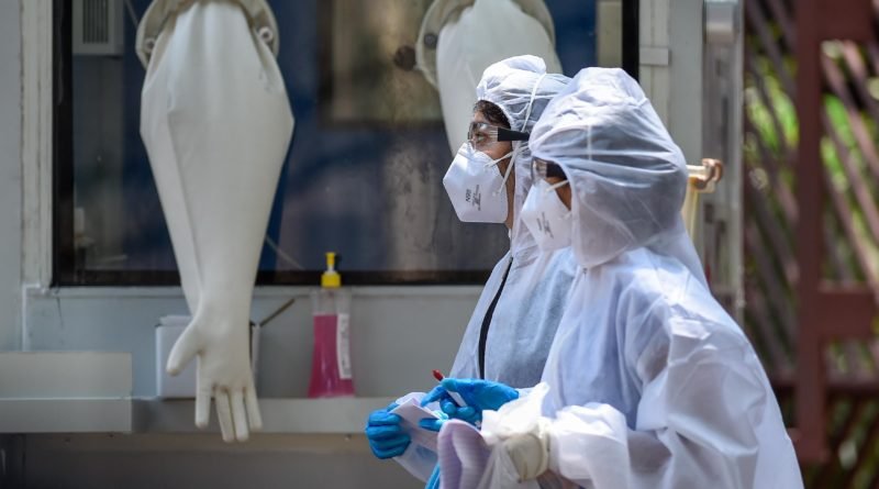 AIIMS Specialist Puts Own