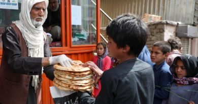 Afghanistan Coronavirus pandemic