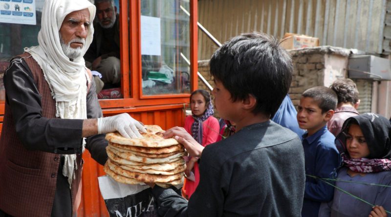 Afghanistan Coronavirus pandemic