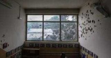 The terrorist attack