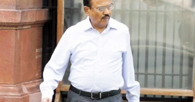 NSA Doval visiting Srinagar
