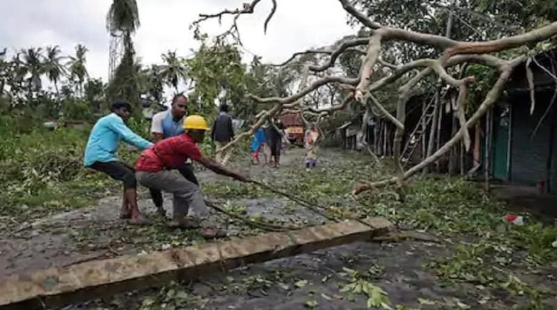 PM Modi Leaves for West Bengal to Evaluate damage With Mamata Banerjee as Loss of life Ascends to 77.PM Narendra Modi on Friday morning left for West Bengal