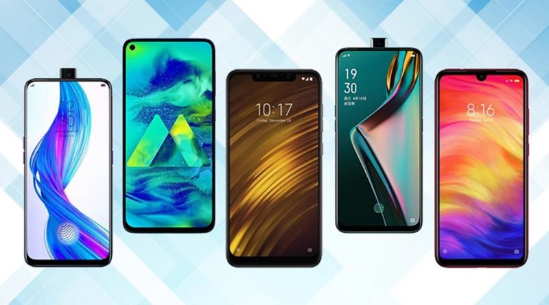  Finest Android Smartphones