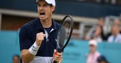 Andy Murray to play