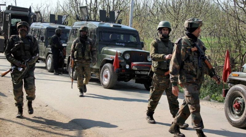 Border Security Force jawans
