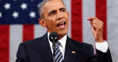 Barack Obama says