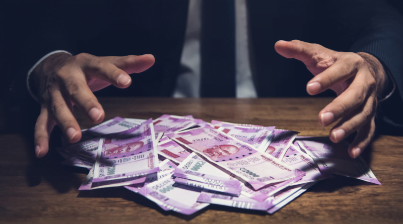 Businessperson hoodwinked