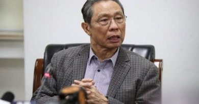 China is helpless against