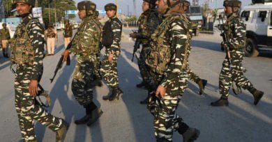 Recouped CRPF jawan says, took my positive COVID-19 report as new posting order, I took the updates on contracting COVID-19 as my 'new posting request