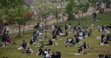 Recharged flare-ups in South Korea