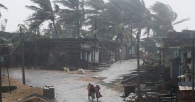 Tornado Amphan LIVE Updates: