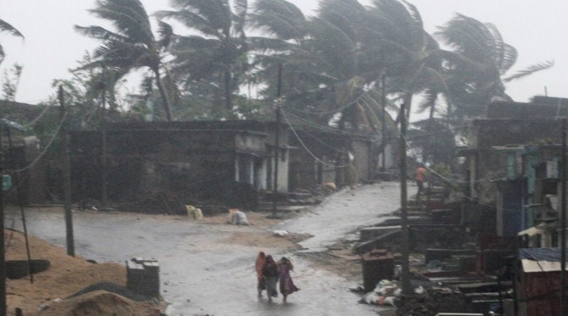 Tornado Amphan LIVE Updates: