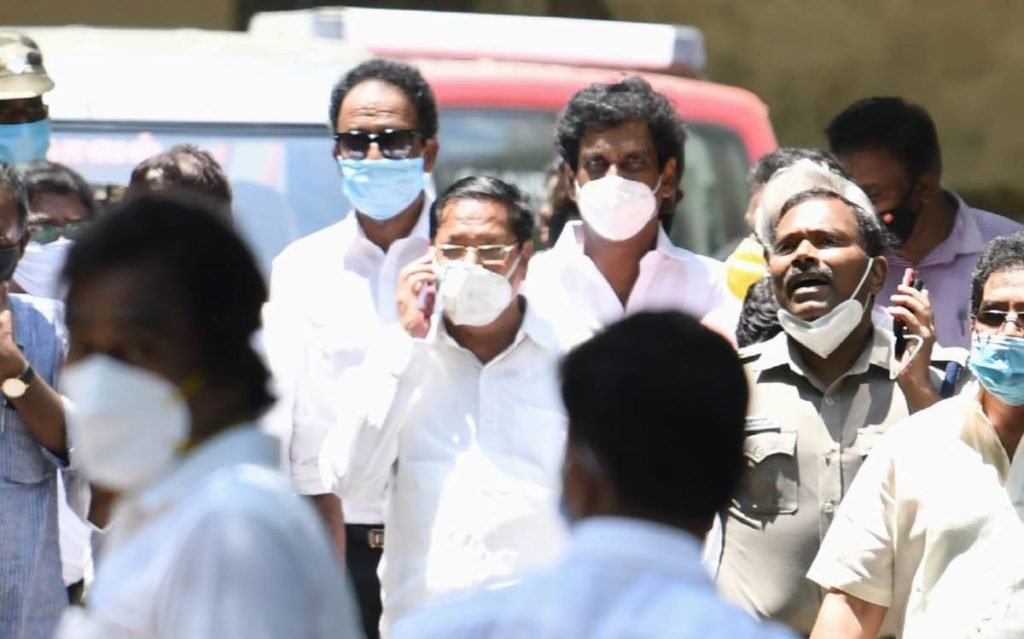 DMK Organizational Secretary