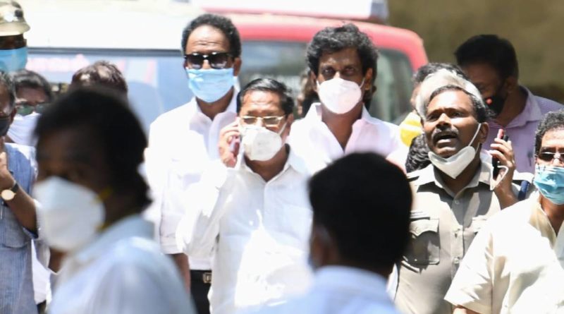 DMK Organizational Secretary
