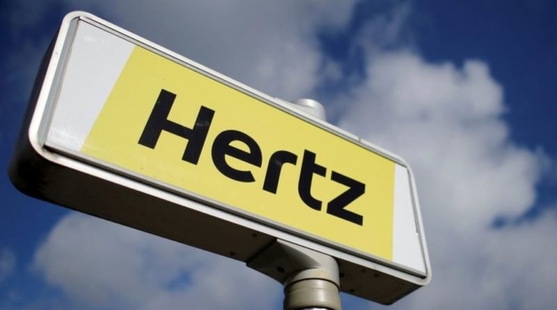 Vehicle Rental Company Hertz Files