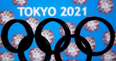 IOC boss Bach says Games