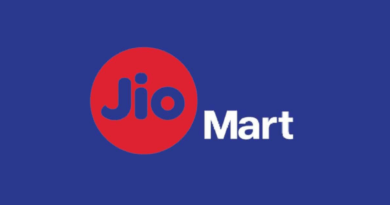Jiomart,An Online-Offline