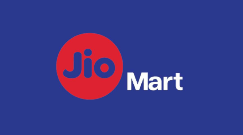 Jiomart,An Online-Offline