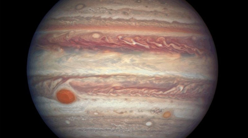 Astronomers have produced