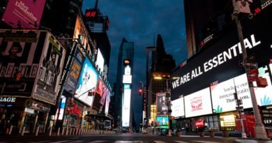 Coronavirus: Pandemic sends US jobless rate