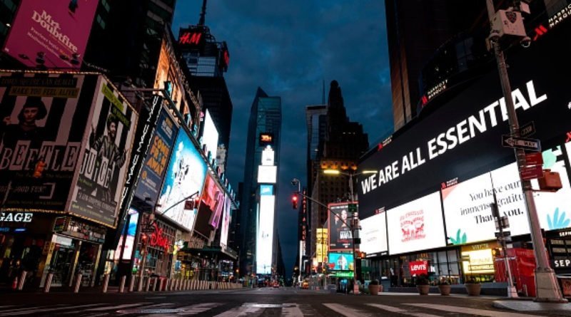 Coronavirus: Pandemic sends US jobless rate