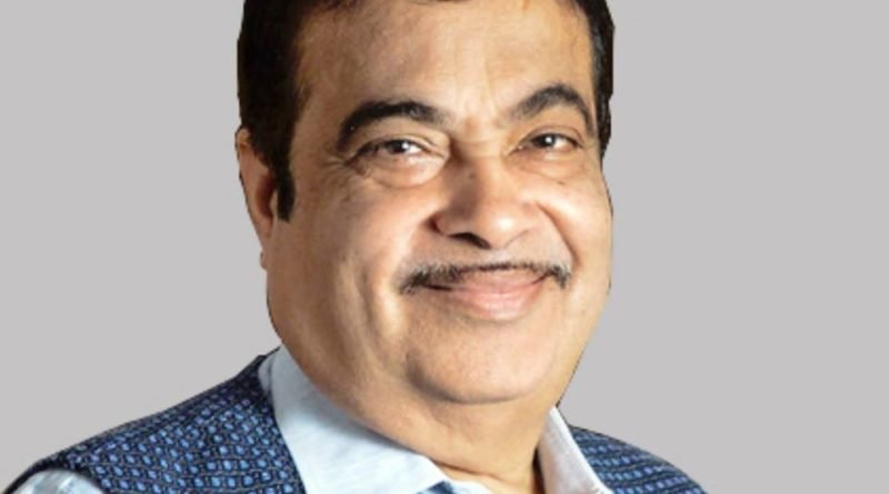 Union Minister Nitin Gadkari