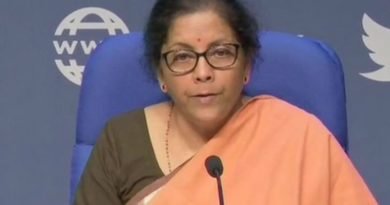 Nirmala Sitharaman's  Media interaction