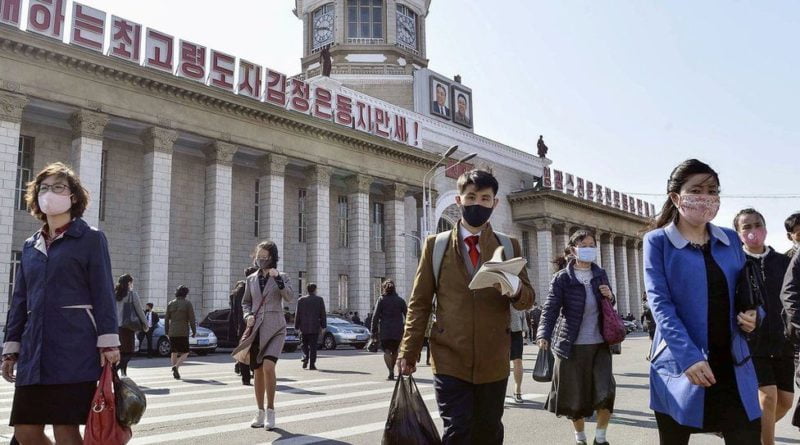 Covid-19 pandemic: China