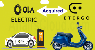 Etergo Acquired Ola, to launch an electric bike
