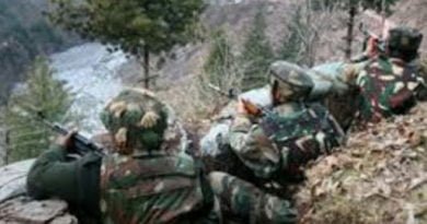 Pakistan Disregards The Ceasefire