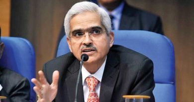 RBI Governor:GDP Growth