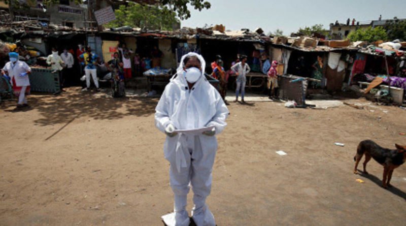 Record 5,611 Covid-19 Cases