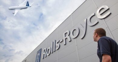 Rolls Royce Aircraft Engine Maker