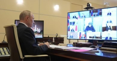 Russia's COVID-19 death rate so low