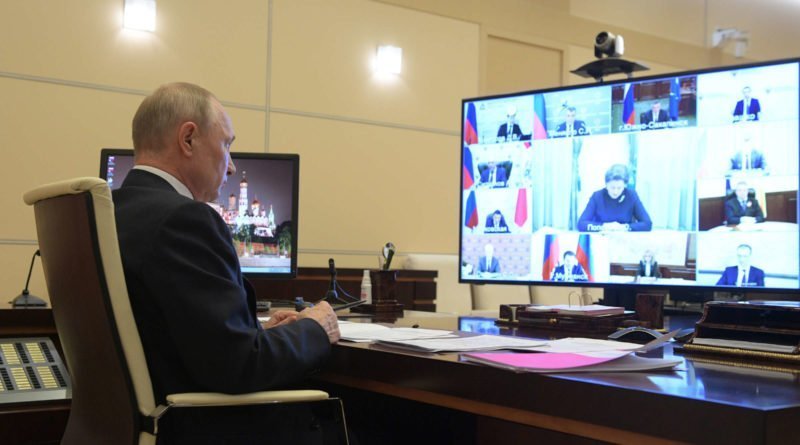 Russia's COVID-19 death rate so low