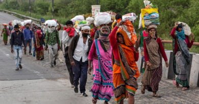 Free travel to migrant worker