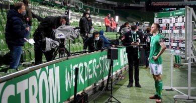 Leverkusen beats Bremen