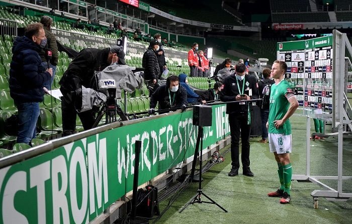 Leverkusen beats Bremen