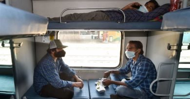 Indian Railways Drops all Train