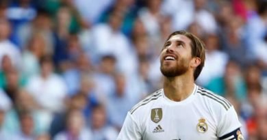 I'm dying to compete again