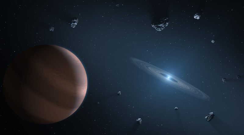 New Super-Earth Found: