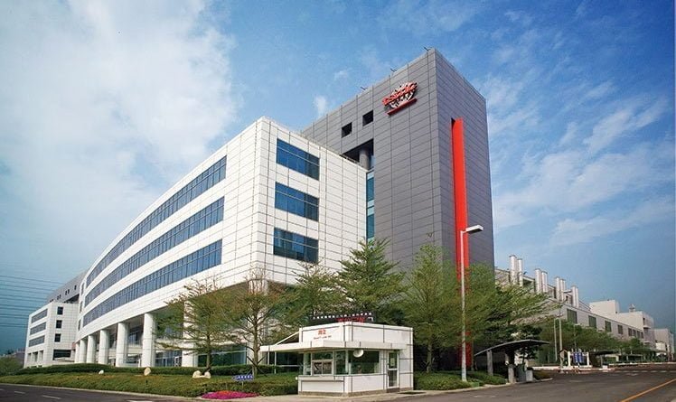 Taiwan chip creator