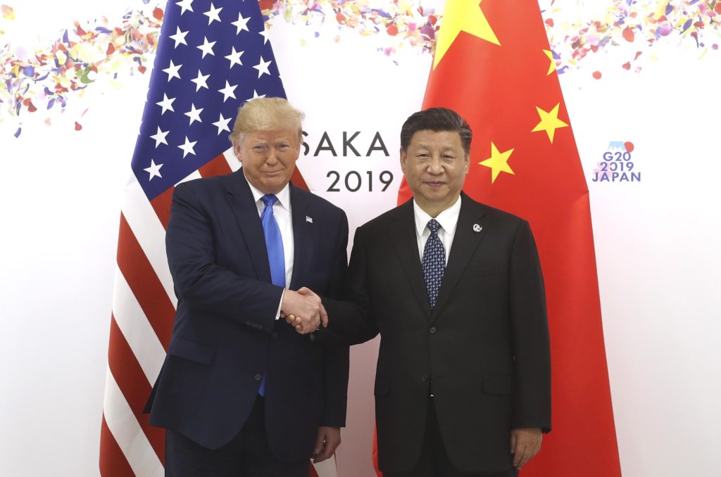 US-China Relations