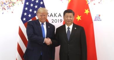 US-China Relations