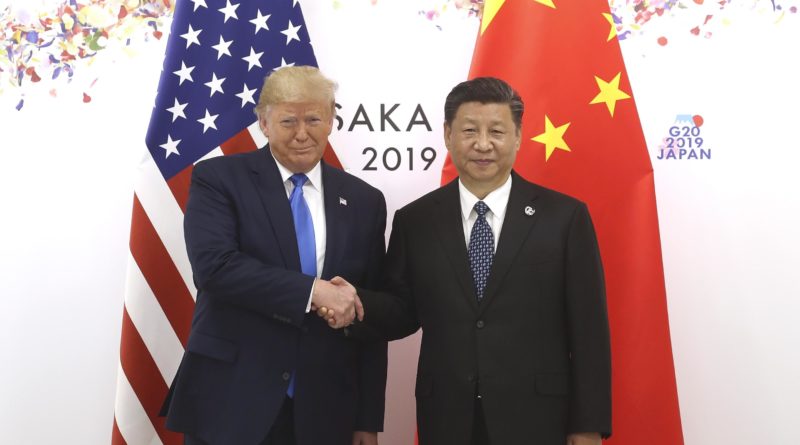 US-China Relations