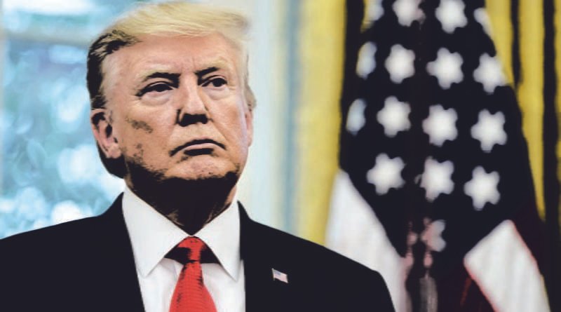 President Trump And His Arrangement