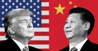 Tensions rise over pandemic between the USA and China