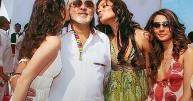 Investigation and extradition Vijay Mallya